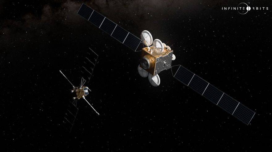 Dawn Aerospace selected for GEO servicing mission