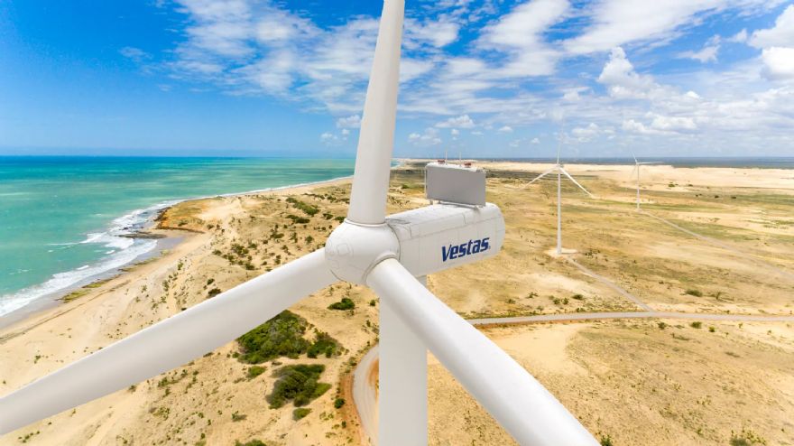 Vestas wins order for 270MW project in the USA