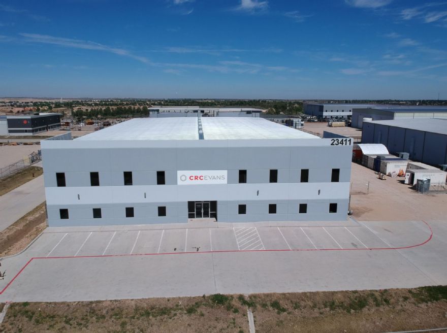 CRC Evans opens a dedicated US fabrication division