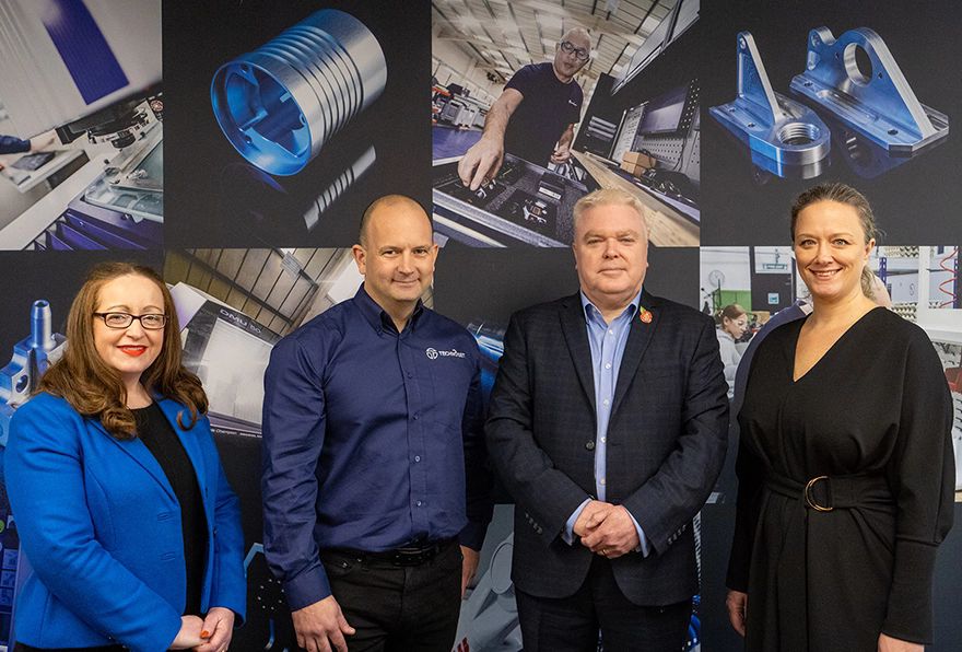 Technoset hits the ground running in 2025