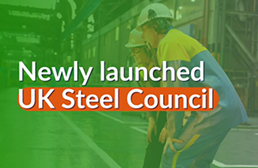 Government sets out plan to future-proof steelmaking