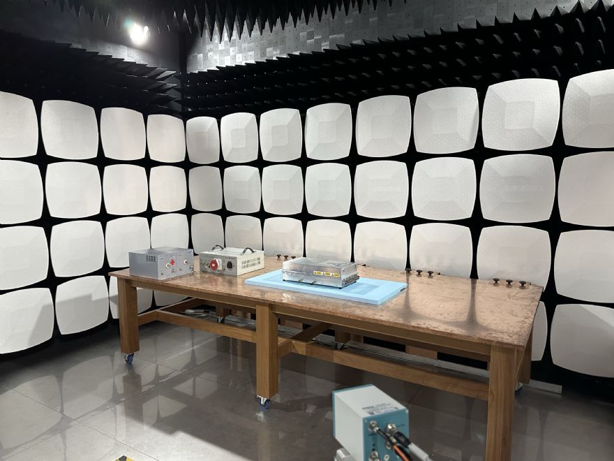 Drive System Design unveils new EMC test cell