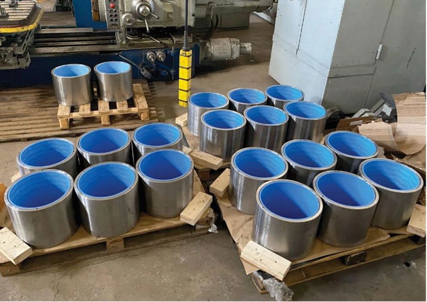 Thordon Bearings expands Baltic presence with new agent