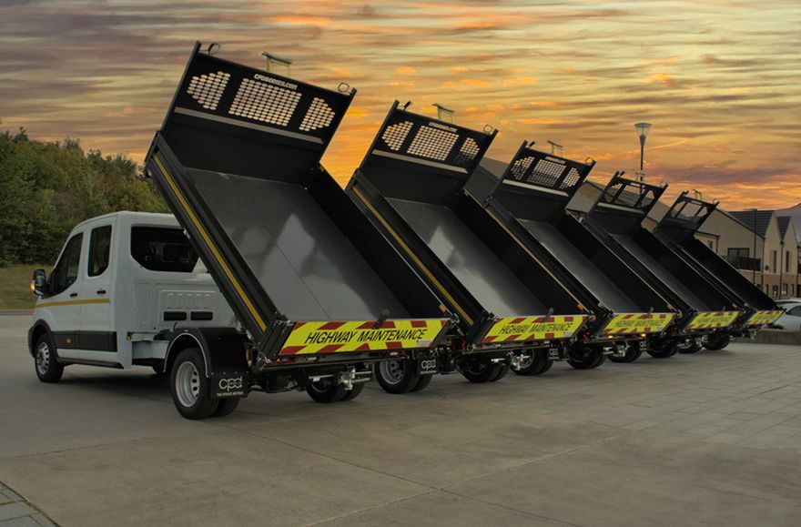 CPD Bodies invests £10 million in new product range