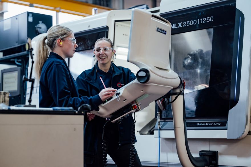 British Engines Group announces new apprenticeships