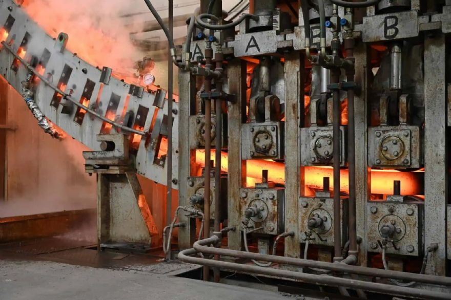 Researchers mass-produce fusion-ready steel in UK-first
