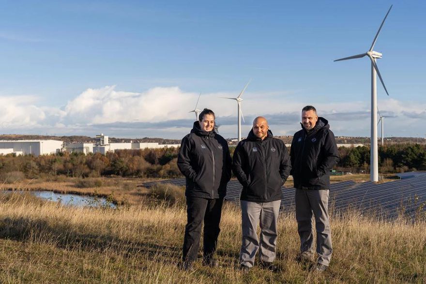 Wildlife thrives in Nissan’s successful biodiversity project