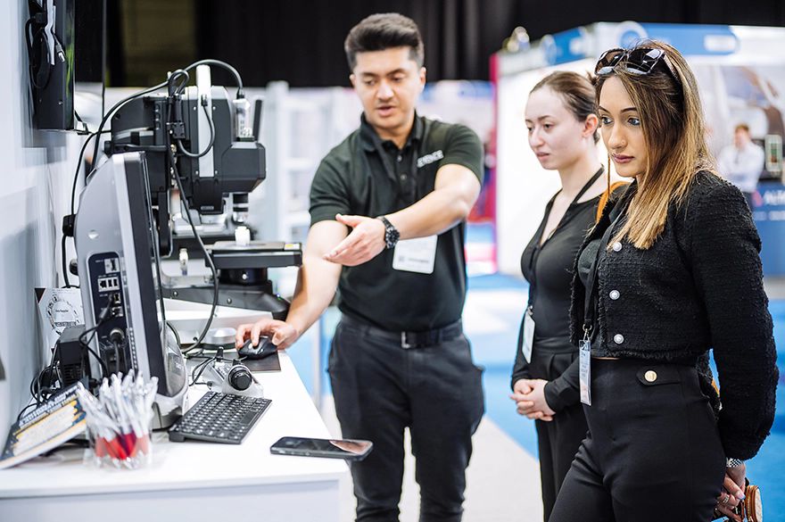 Smart Manufacturing Week 2025 returns to the NEC in June