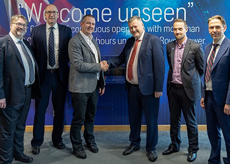 Rolls-Royce appoints design partners for Derby site expansion