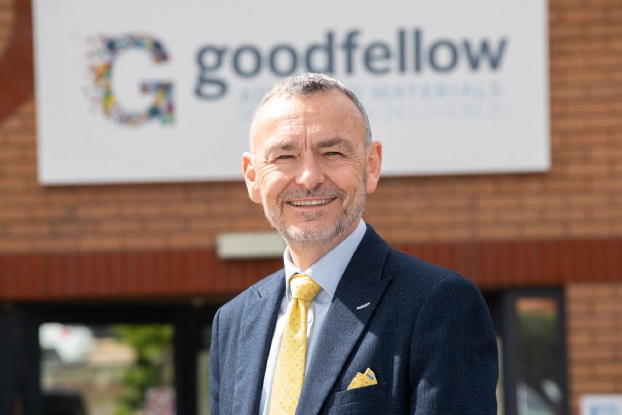 Goodfellow to embark on acquisition trail in 2025