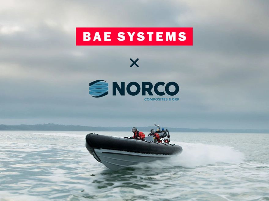 Norco appointed as key composites supplier to BAE Systems