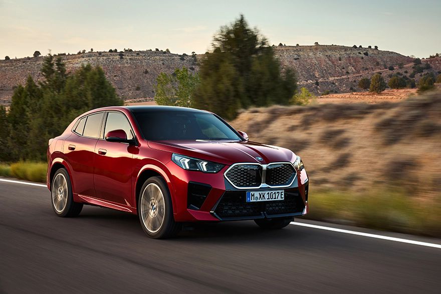 BMW maintains BEV sales despite challenging conditions