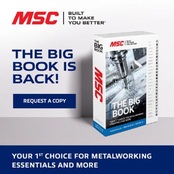 MSC launches brand-new ‘Big Book’ for 2025