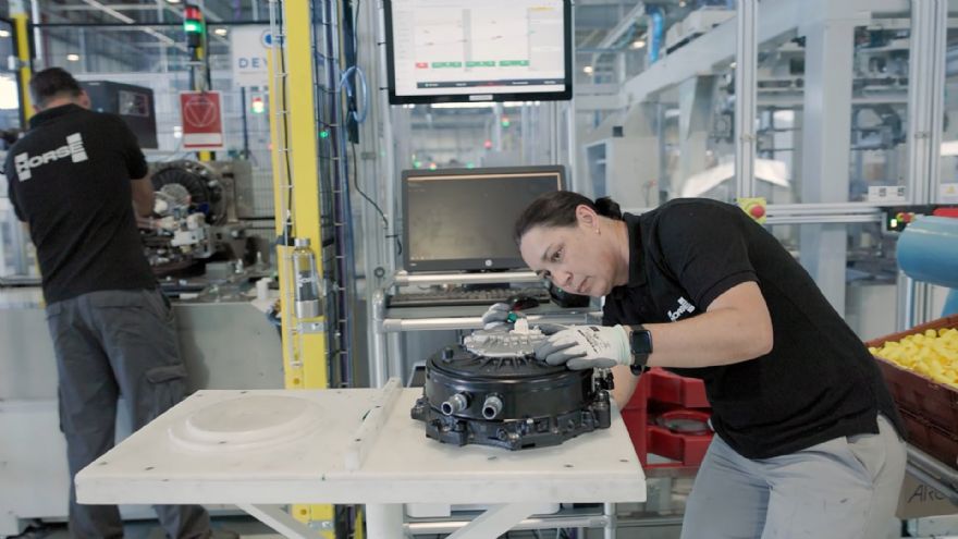 HORSE begins production of powerful and efficient eMotor