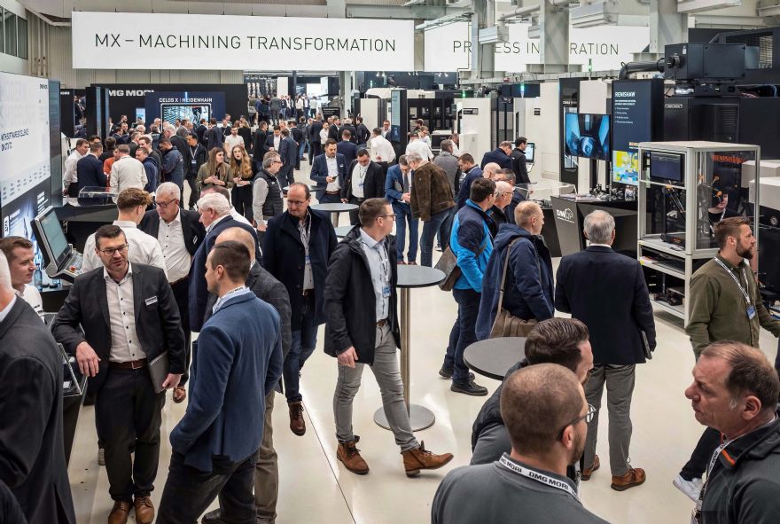 DMG Mori to launch five new machines at in-house exhibition