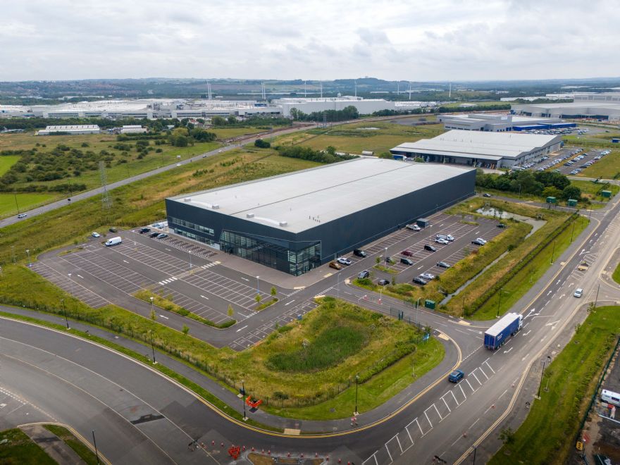 JATCO opens £48.7m manufacturing plant in Sunderland