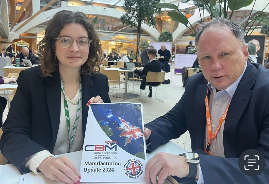 West Bromwich MP takes up residence at the NMC