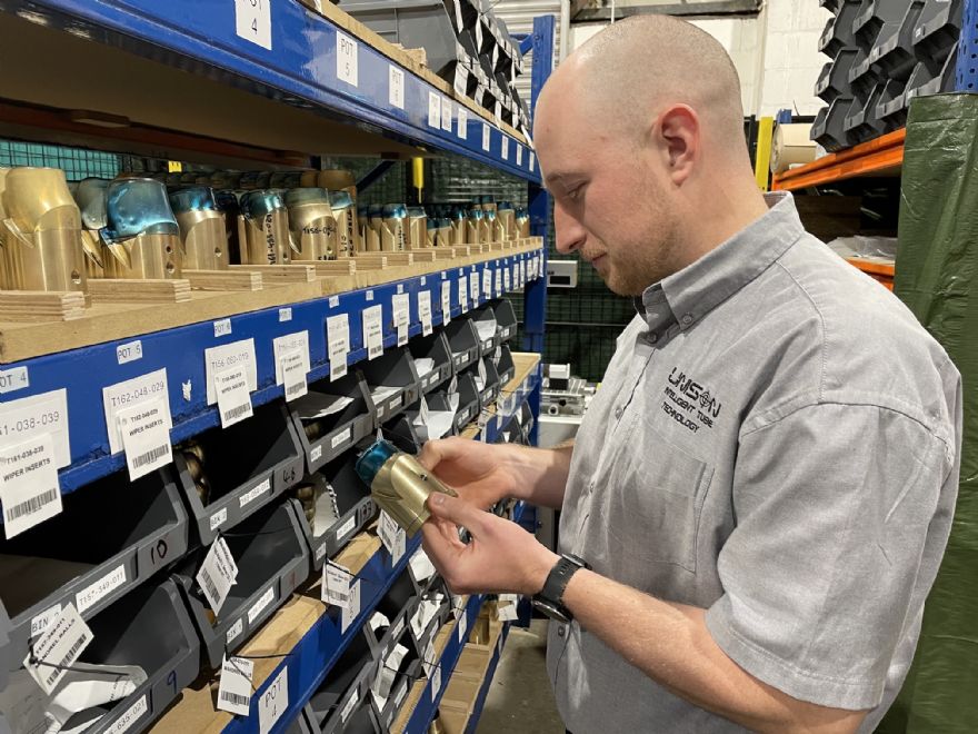 Unison expands bend-tooling service to meet demand