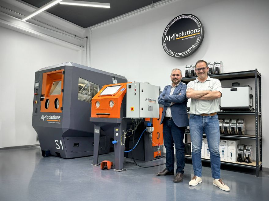 Aitiip Technology Centre automates its post-processing