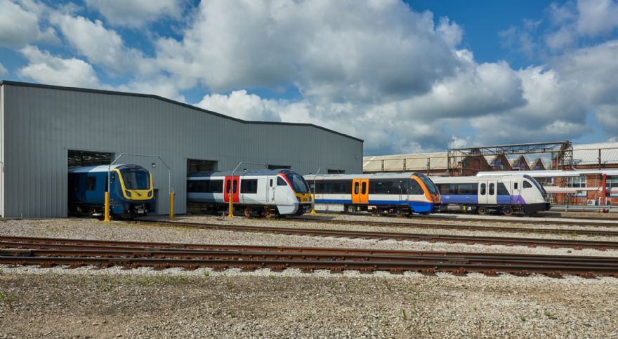Alstom appoints managing director for the UK and Ireland