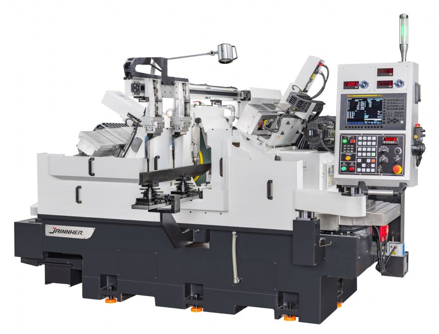 Advanced grinding solutions on display at TIMTOS 2025