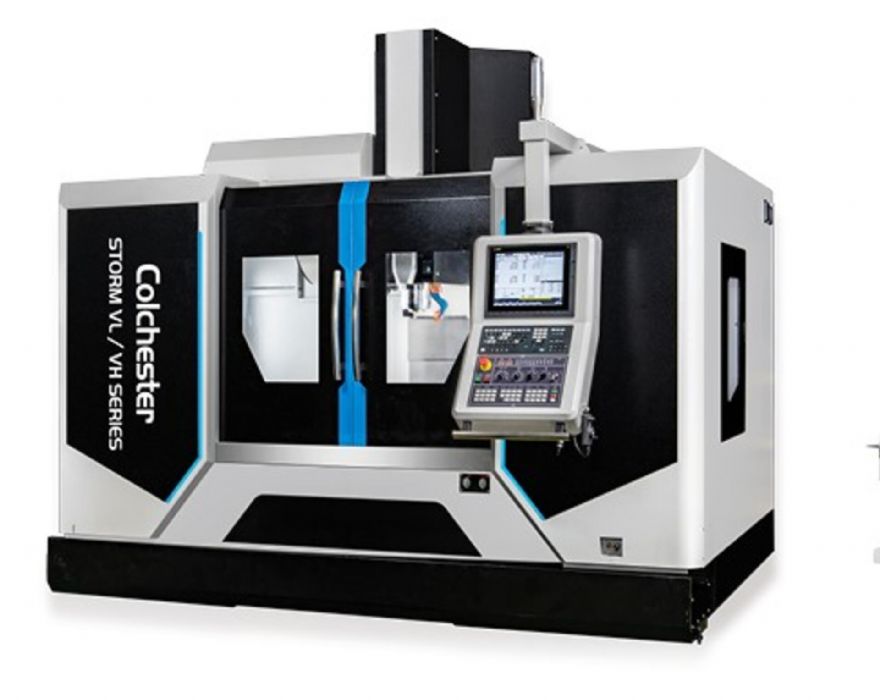 RK and Colchester to join forces at Southern Manufacturing