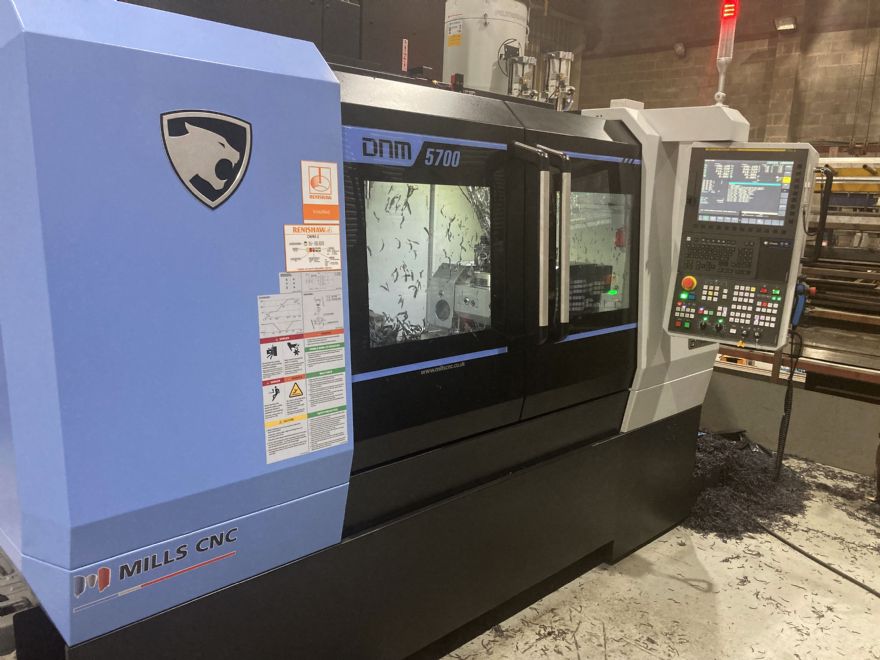Custom Metalworks ‘hits the ground running’