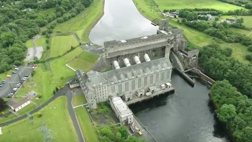 Siemens celebrates 100 years in Ireland