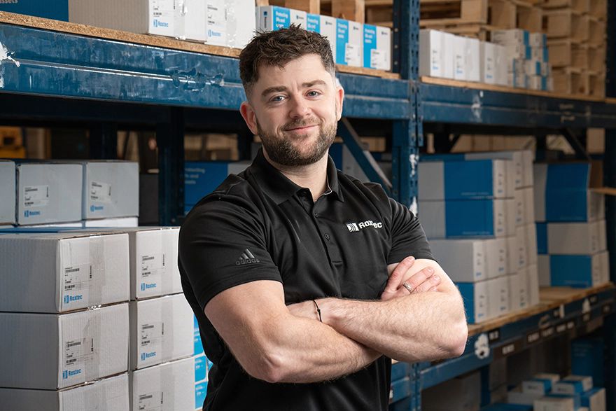 Roxtec targets Irish energy sector with new appointment