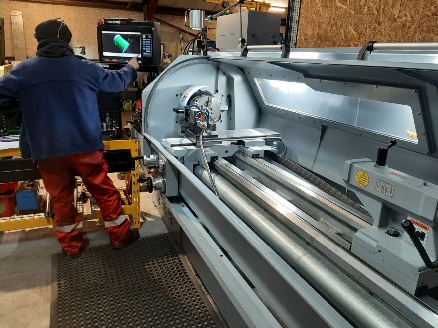 APF Services moves into CNC machining