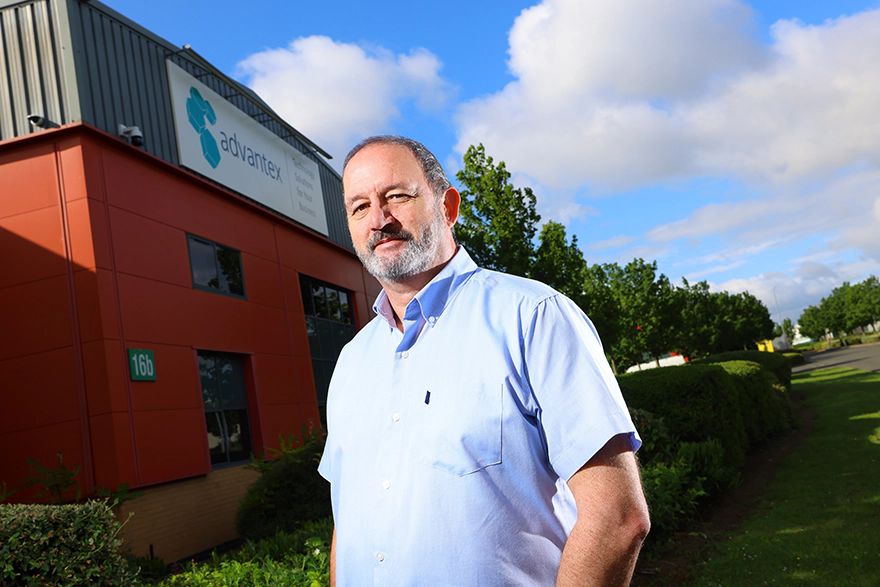 New era of leadership and growth for Advantex