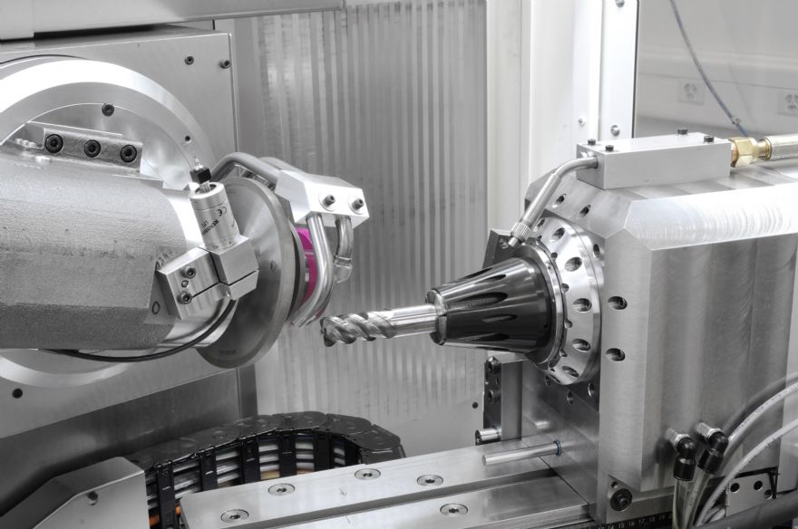 Benefits of six-axis grinding
