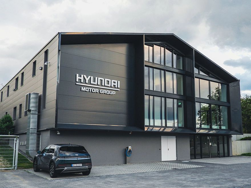Hyundai expands testing and R&D facilities in Europe