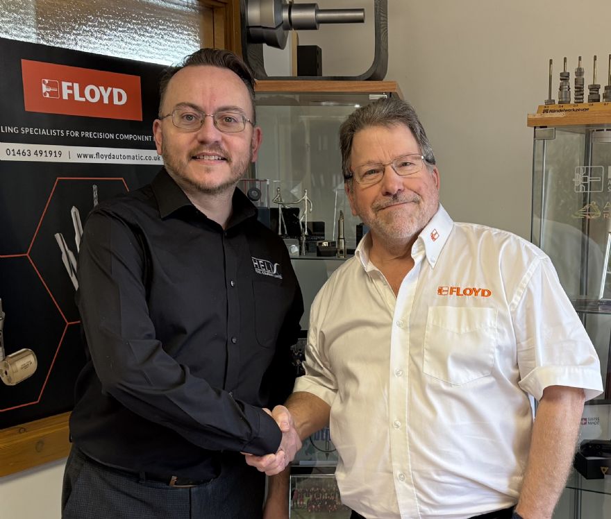 Helix Tool Co acquires Floyd Automatic Tooling