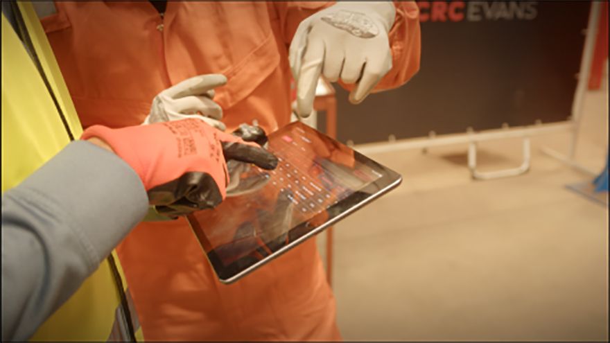 CRC Evans launches new DATA360 digital platform