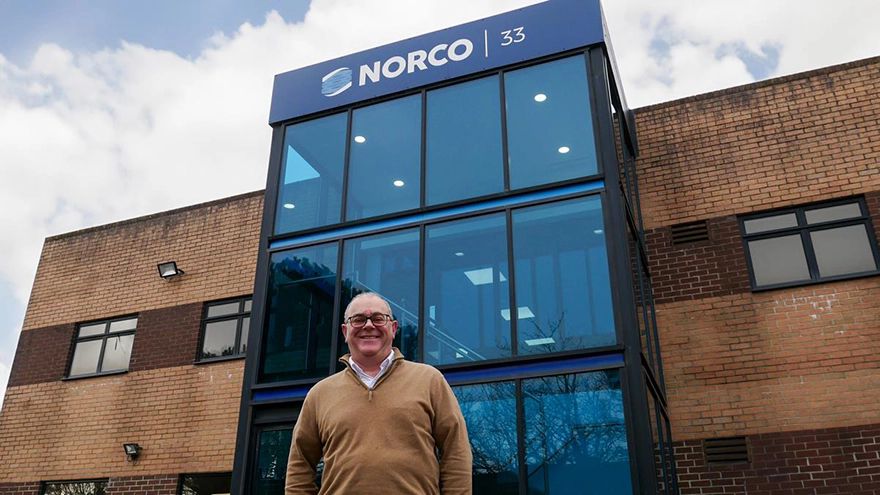 Norco to drive innovation in AM with new appointment