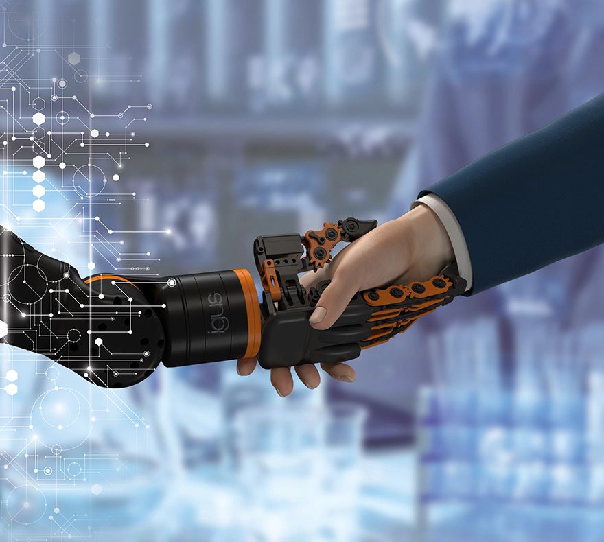 AI's transformative impact on manufacturing