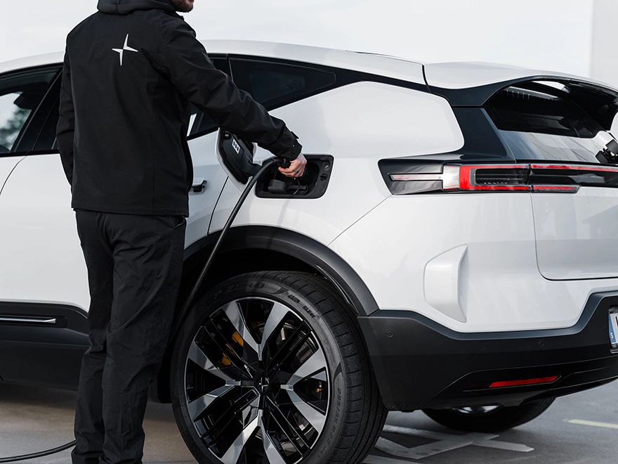 Polestar Energy makes home charging ‘smarter’ and cheaper