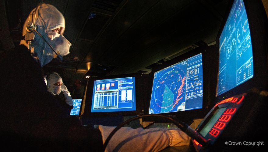 Contract to support Royal Navy combat management systems