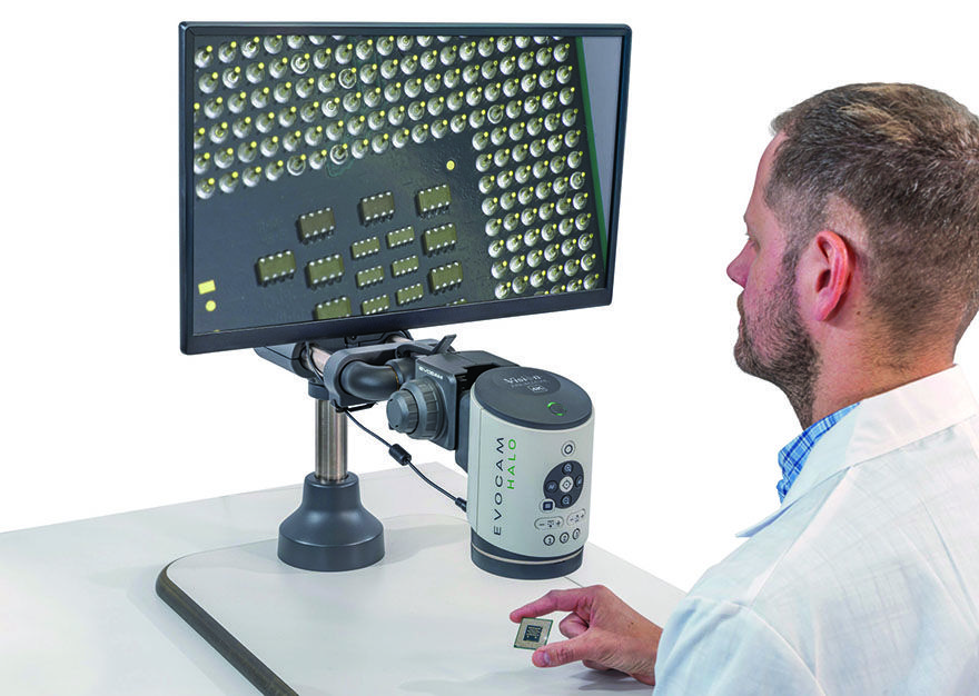 Vision Engineering unveils new digital microscope