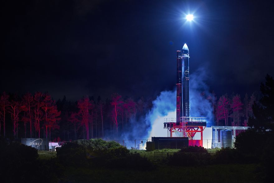 UK Government backs Orbex in the ‘race to space’