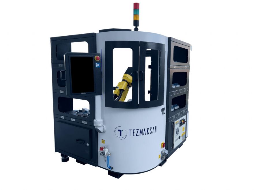 Whitehouse to showcase CubeBOX CNC automation systems