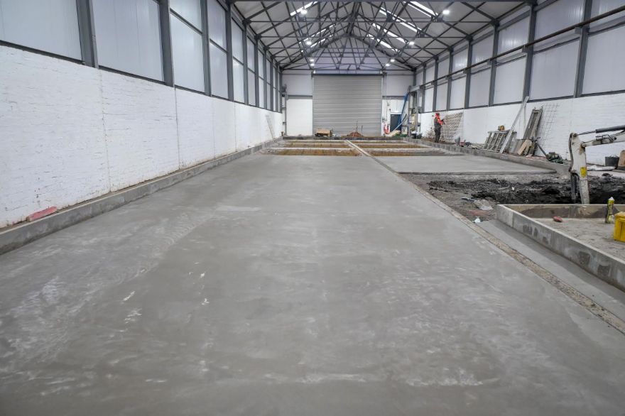 Coatings group invests in £2 million site refurbishment