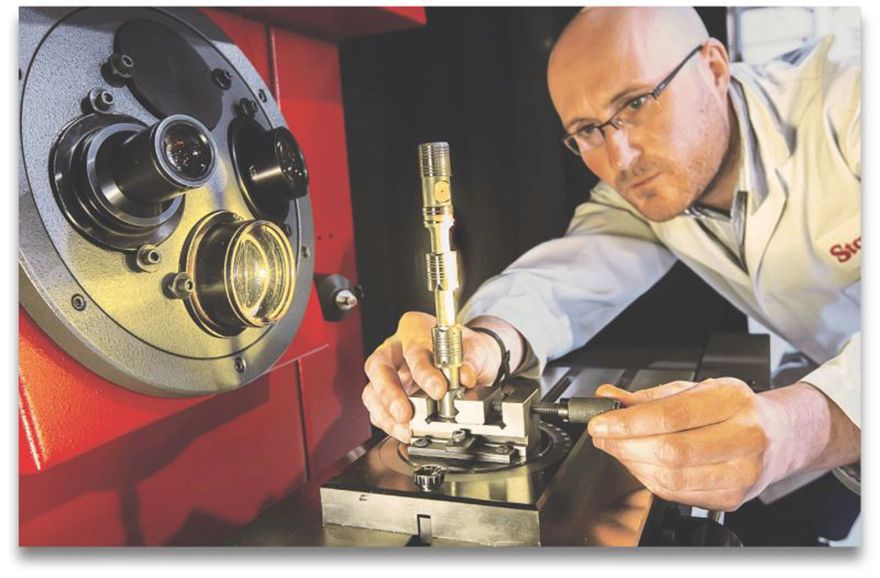 Starrett increases its range of profile projectors