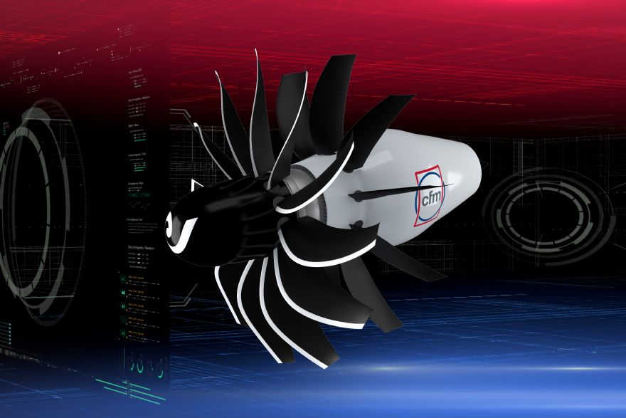 GE Aerospace to advance future propulsion technologies