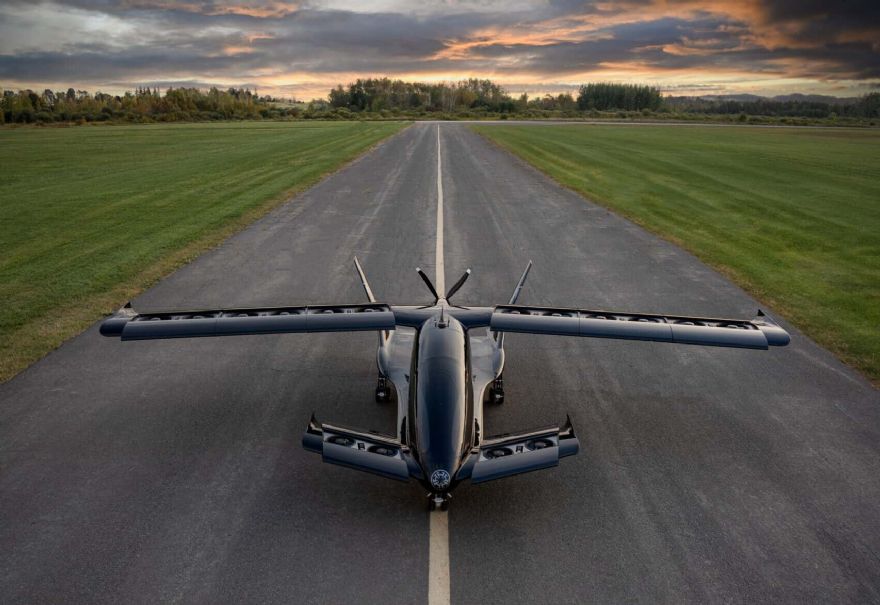 Horizon Aircraft signs letter of intent with Discovery Air Chile