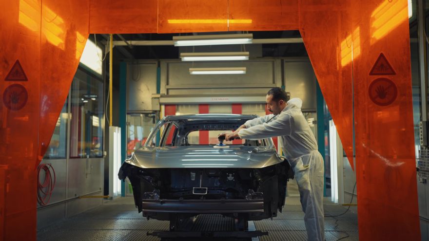 Geely Auto launches Egypt CKD plant