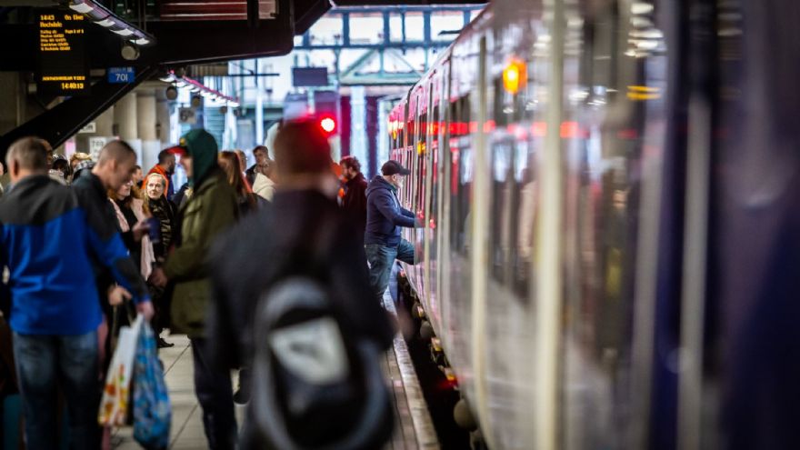 Northern reveals plans for up to 450 new trains