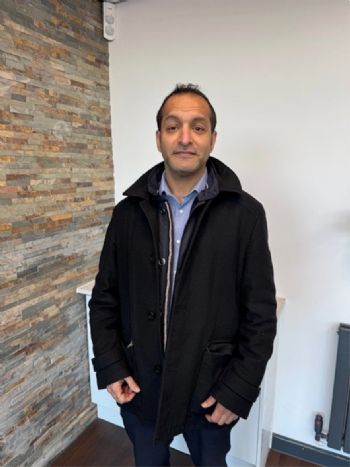 Raj celebrates 30 years with coatings group
