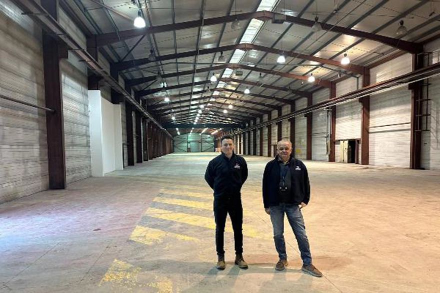 New jobs following purchase of Welsh government factory